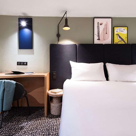 ibis Paris Grands Boulevards Opéra 9e Exterior foto