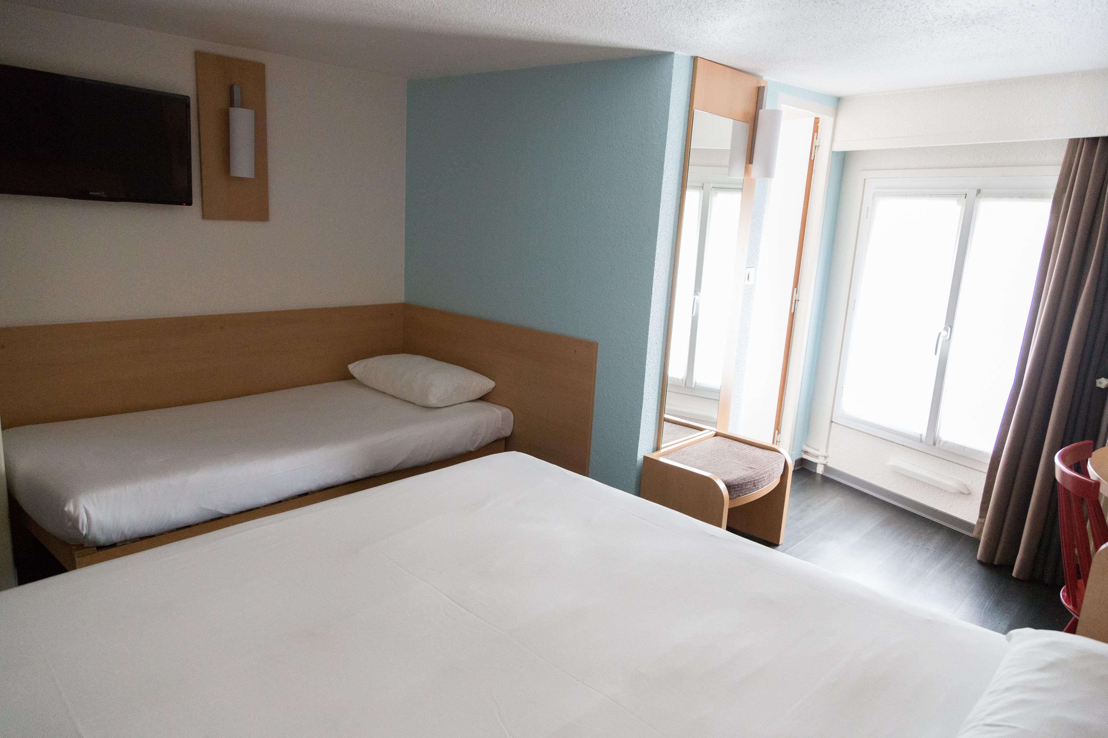 ibis Paris Grands Boulevards Opéra 9e Exterior foto