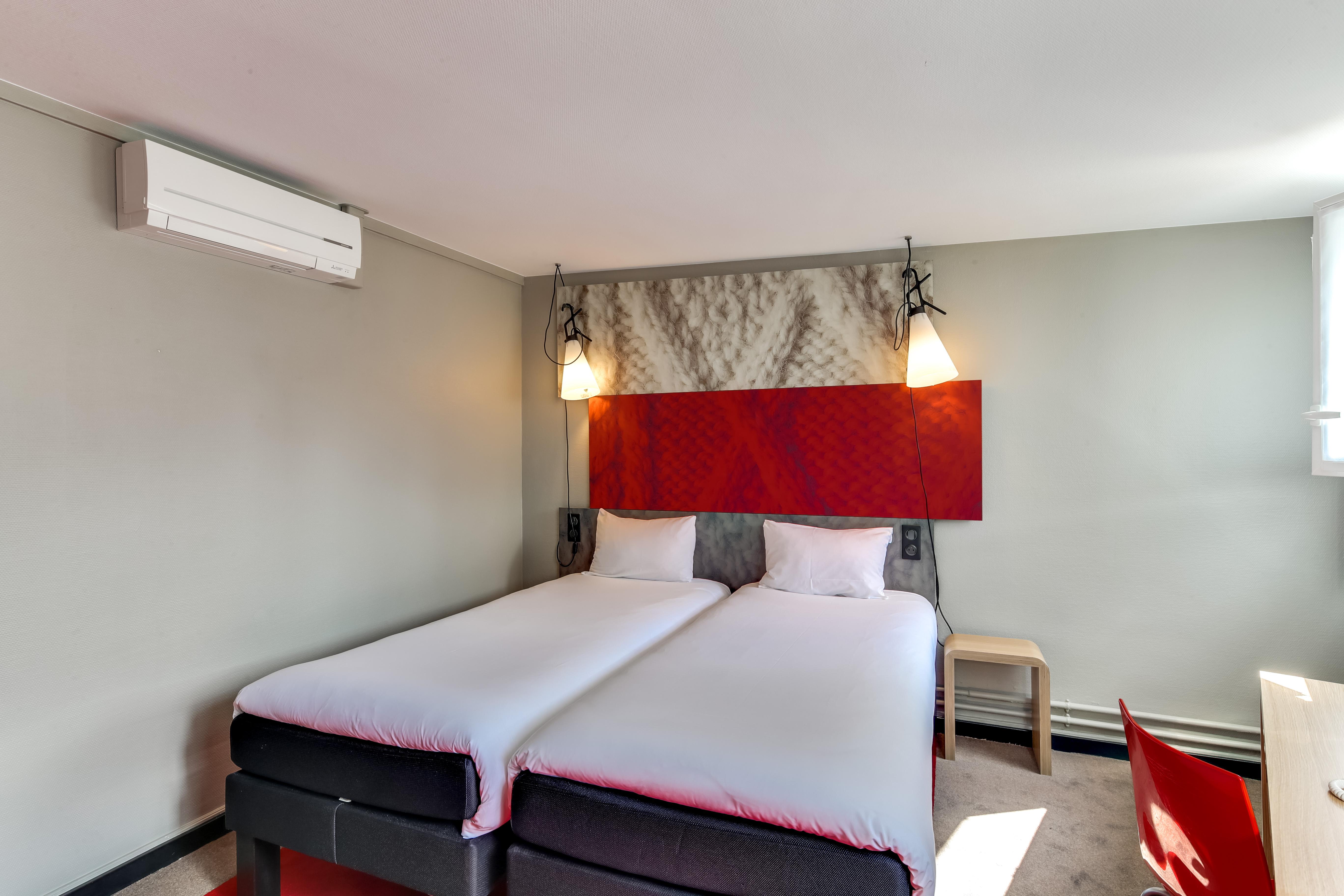 ibis Paris Grands Boulevards Opéra 9e Exterior foto