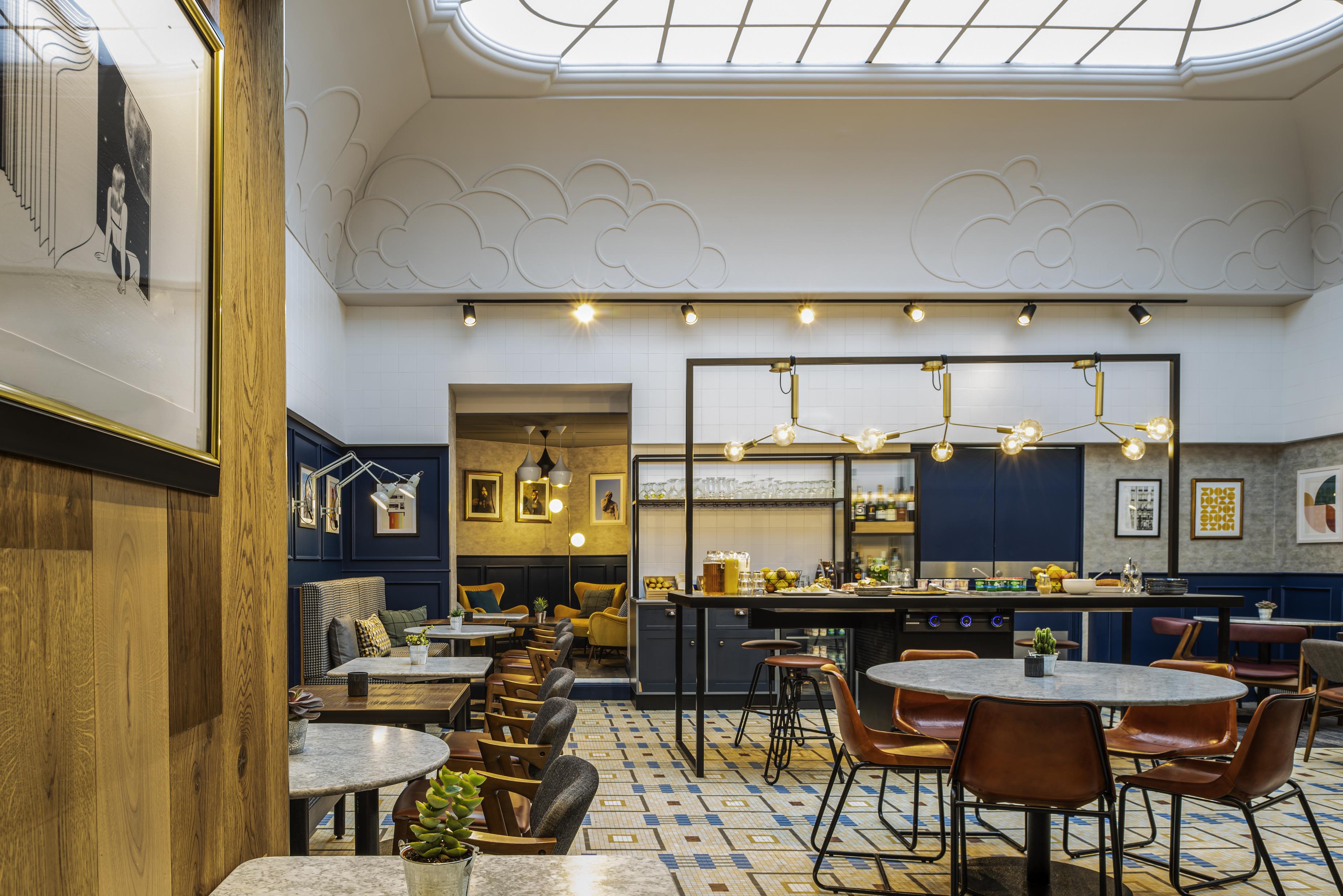 ibis Paris Grands Boulevards Opéra 9e Exterior foto