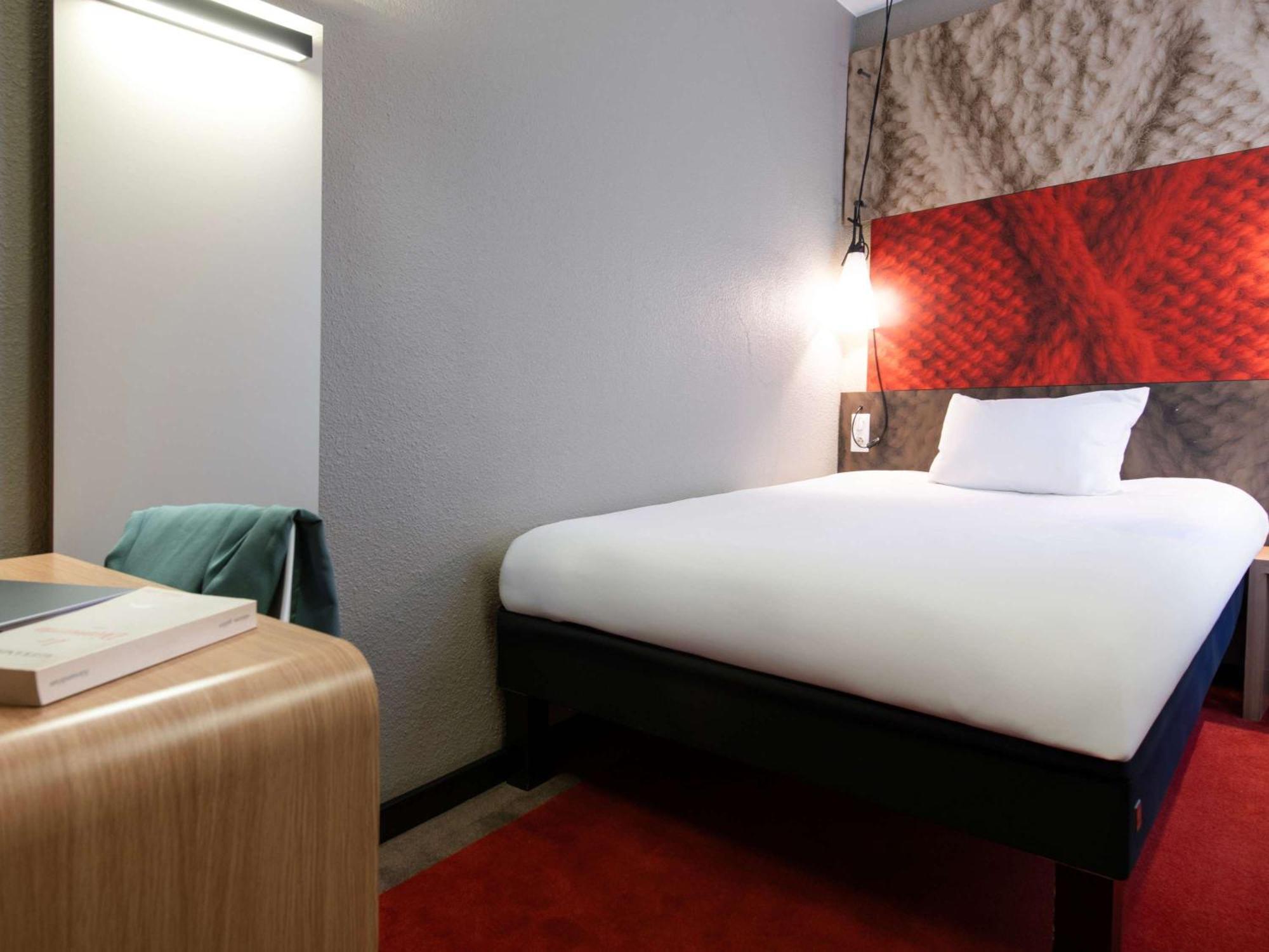 ibis Paris Grands Boulevards Opéra 9e Exterior foto