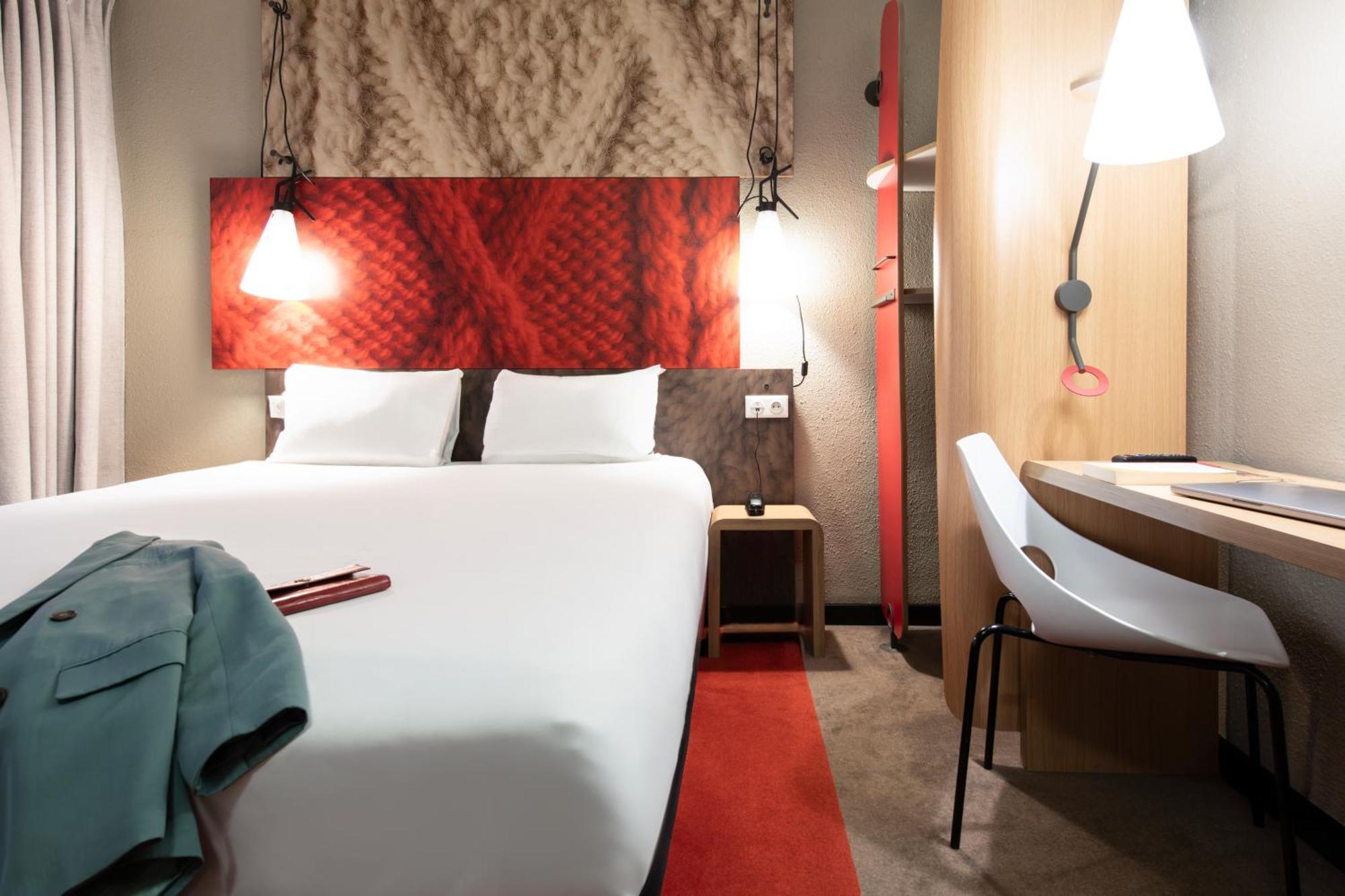 ibis Paris Grands Boulevards Opéra 9e Exterior foto