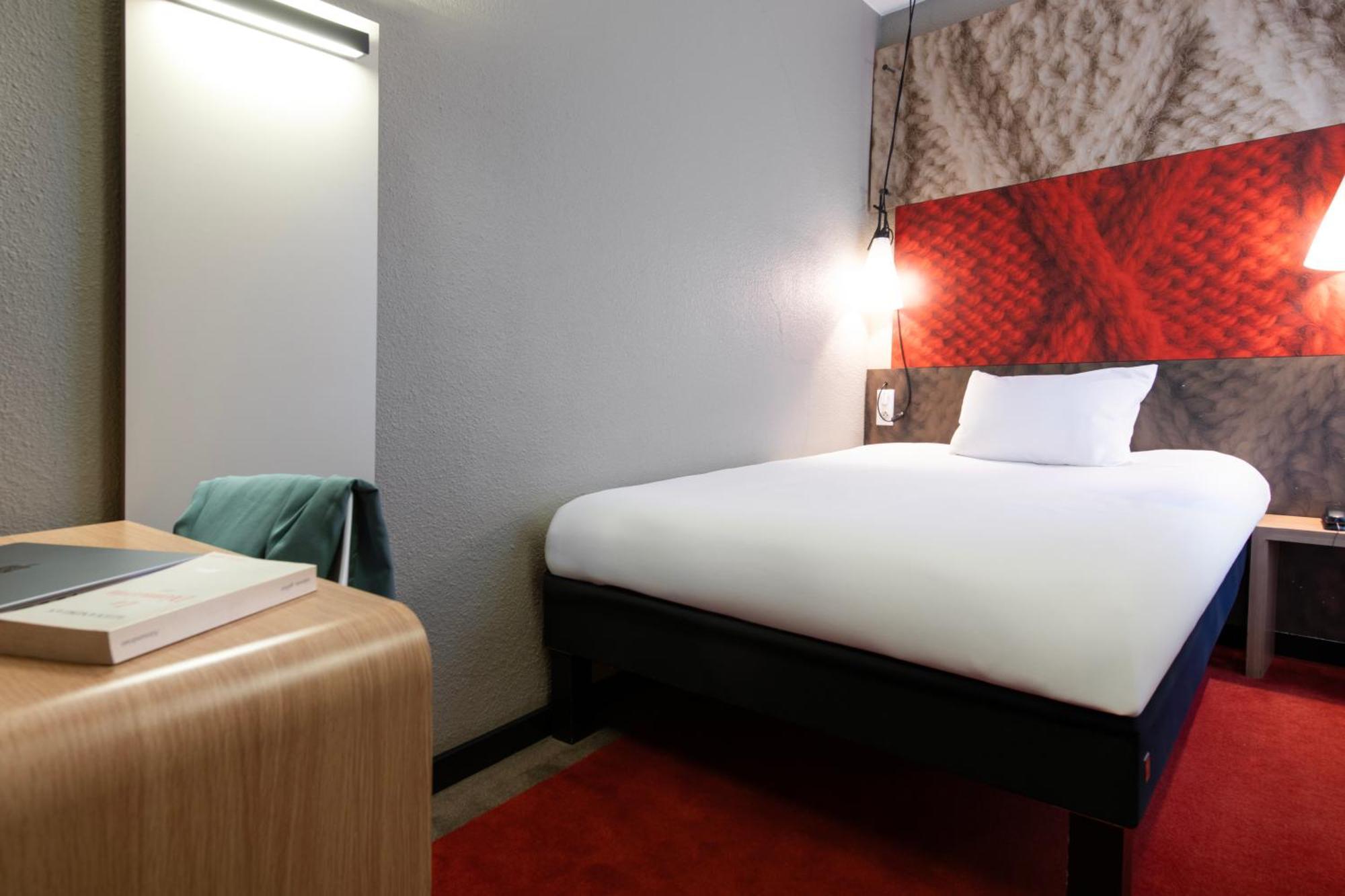 ibis Paris Grands Boulevards Opéra 9e Exterior foto